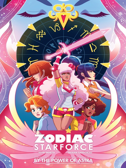 Cover image for Zodiac Starforce (2015), Volume 1